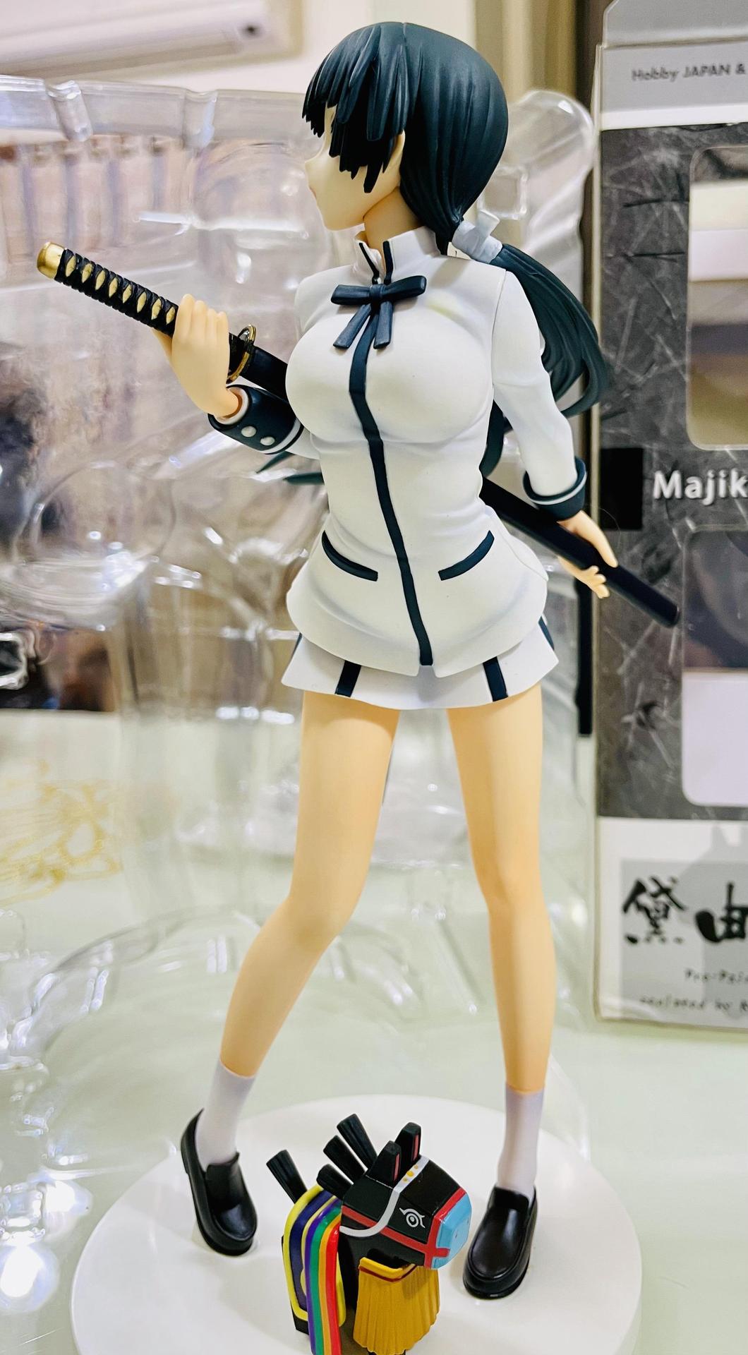 真剣で私に恋しなさい!_黛由紀江- diowind的創作- 巴哈姆特