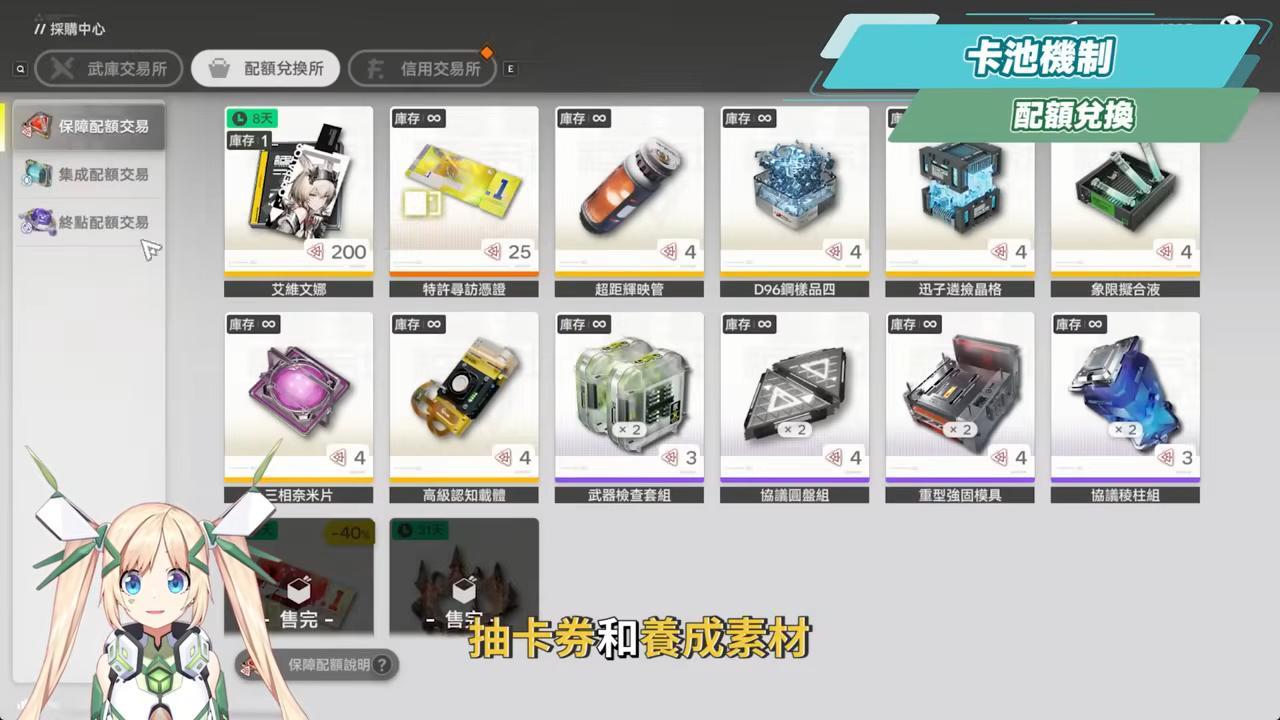 【明日方舟:終末地】全面測試深度體驗💥▸備戰公測！三測史詩級優化！武陵城直接都更？最注重「規劃」的模擬養成！卡池期望值/戰鬥/養成深度解析！ ▹璐洛洛◃ - 璐洛洛, 明日方舟：終末地, 全面測試 - 敗家達人推薦