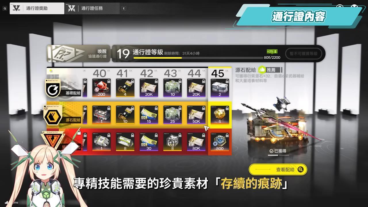 【明日方舟:終末地】全面測試深度體驗💥▸備戰公測！三測史詩級優化！武陵城直接都更？最注重「規劃」的模擬養成！卡池期望值/戰鬥/養成深度解析！ ▹璐洛洛◃ - 璐洛洛, 明日方舟：終末地, 全面測試 - 敗家達人推薦