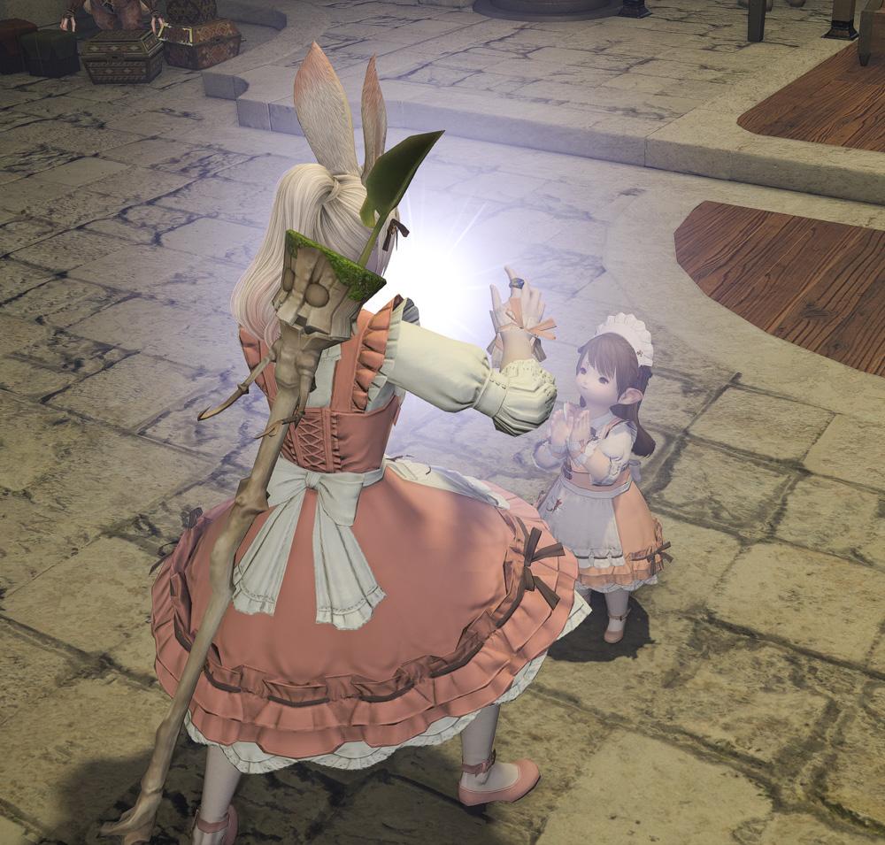 RE:【脫口秀】不務正業(?!)的冒險者脫口秀by 夢幻米拉桔@Final Fantasy XIV 哈啦板- 巴哈姆特