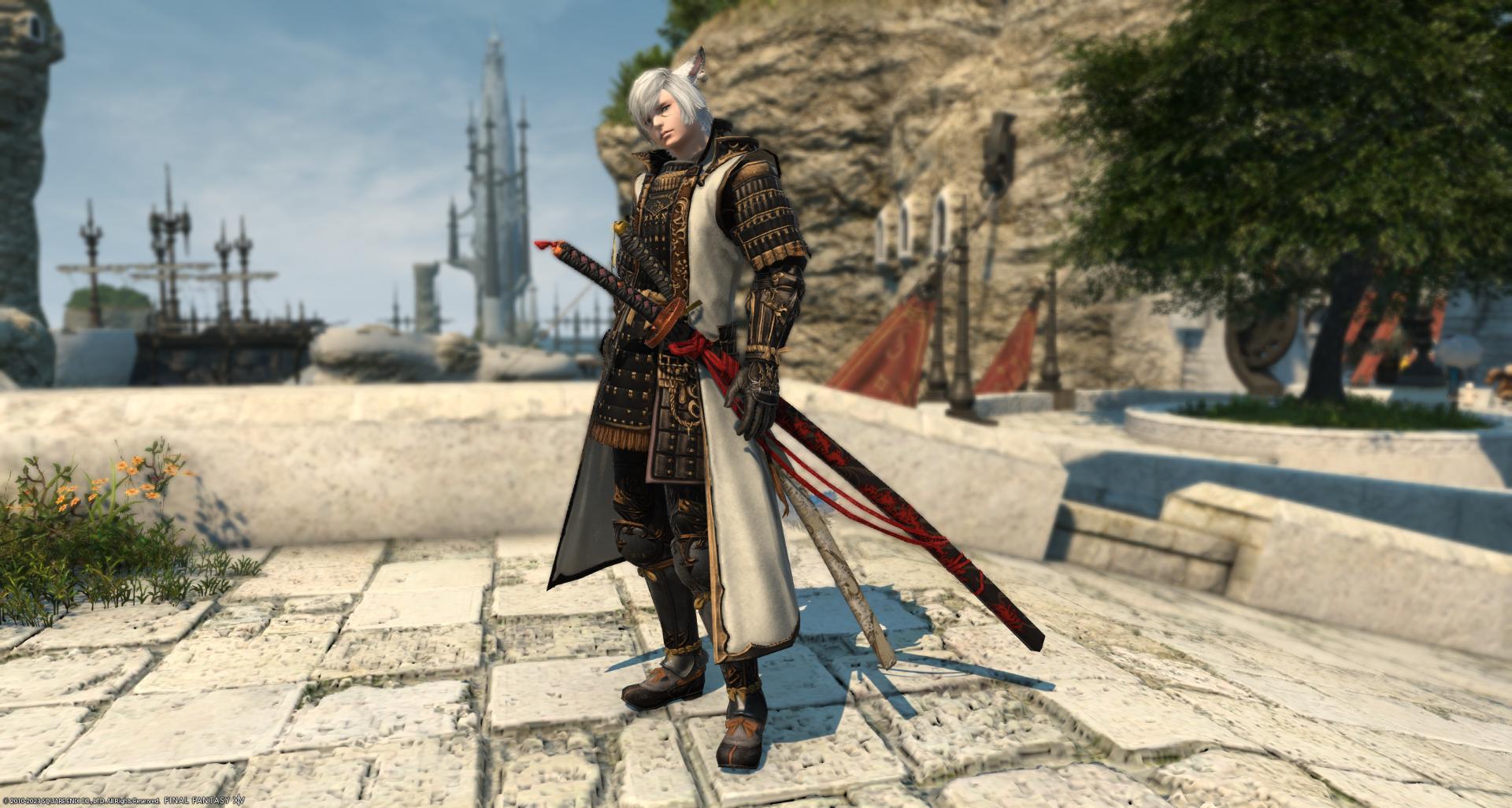 【心得】快樂武士推廣（3F新增PvP武士職業心得）【繁中服7.0】 @Final Fantasy XIV 精華區 - 巴哈姆特