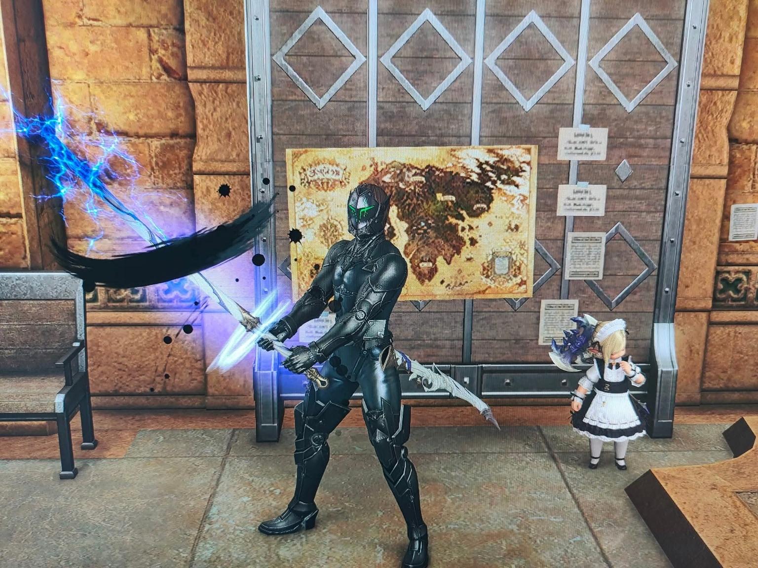 【閒聊】新手最快拿會發光武器的方法 @Final Fantasy XIV 哈啦板 - 巴哈姆特