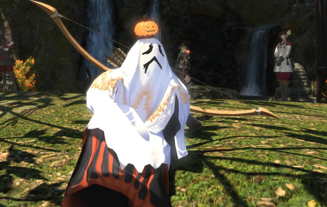 【心得】【心得】光之豆芽的 FF14 之旅(?) @Final Fantasy XIV 哈啦板 - 巴哈姆特