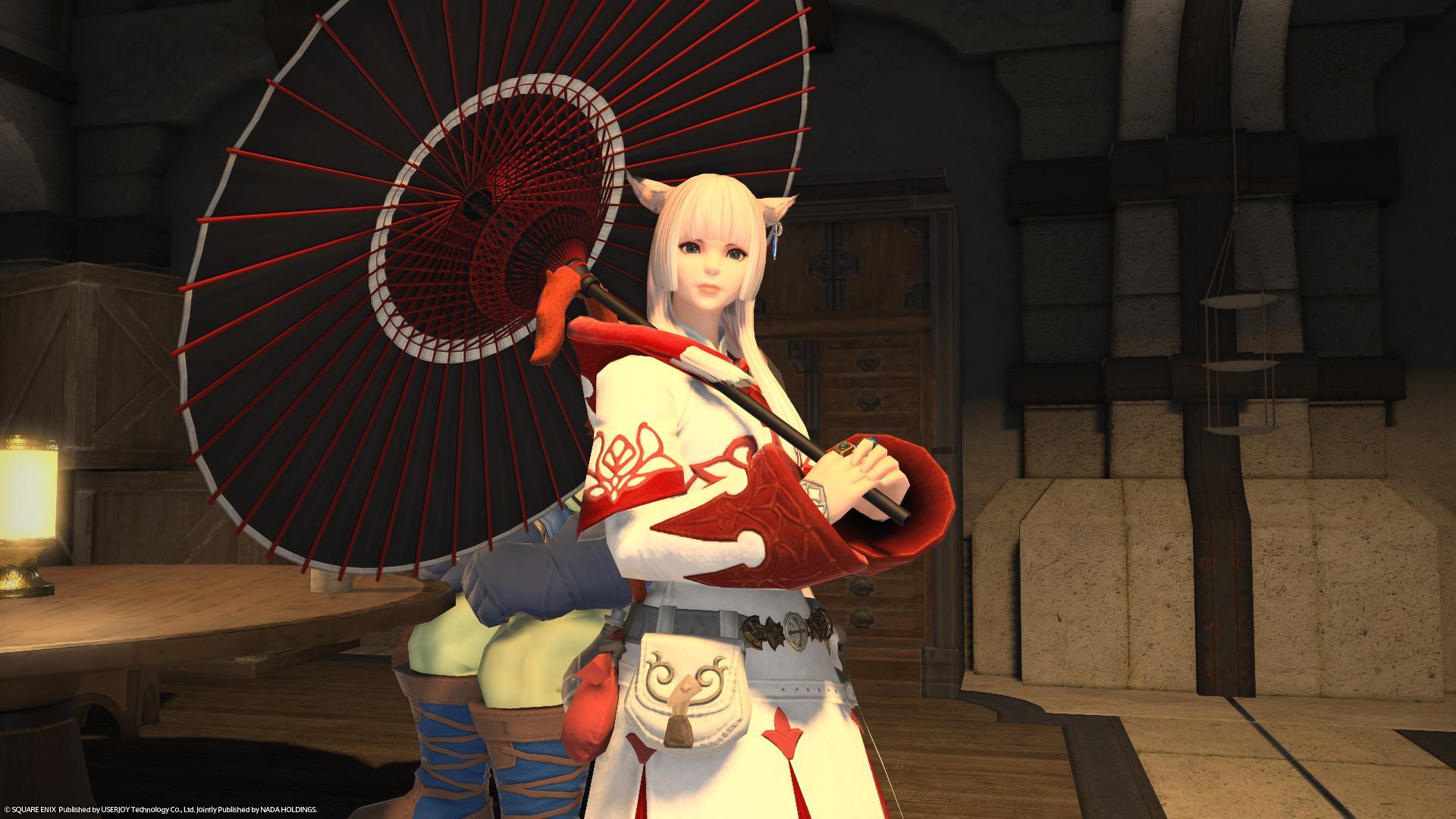 RE:【其他】大家一起來分享自己的角色吧!! @Final Fantasy XIV 哈啦板 - 巴哈姆特