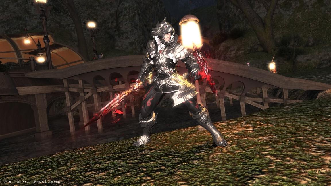 【閒聊】新手最快拿會發光武器的方法 @Final Fantasy XIV 哈啦板 - 巴哈姆特