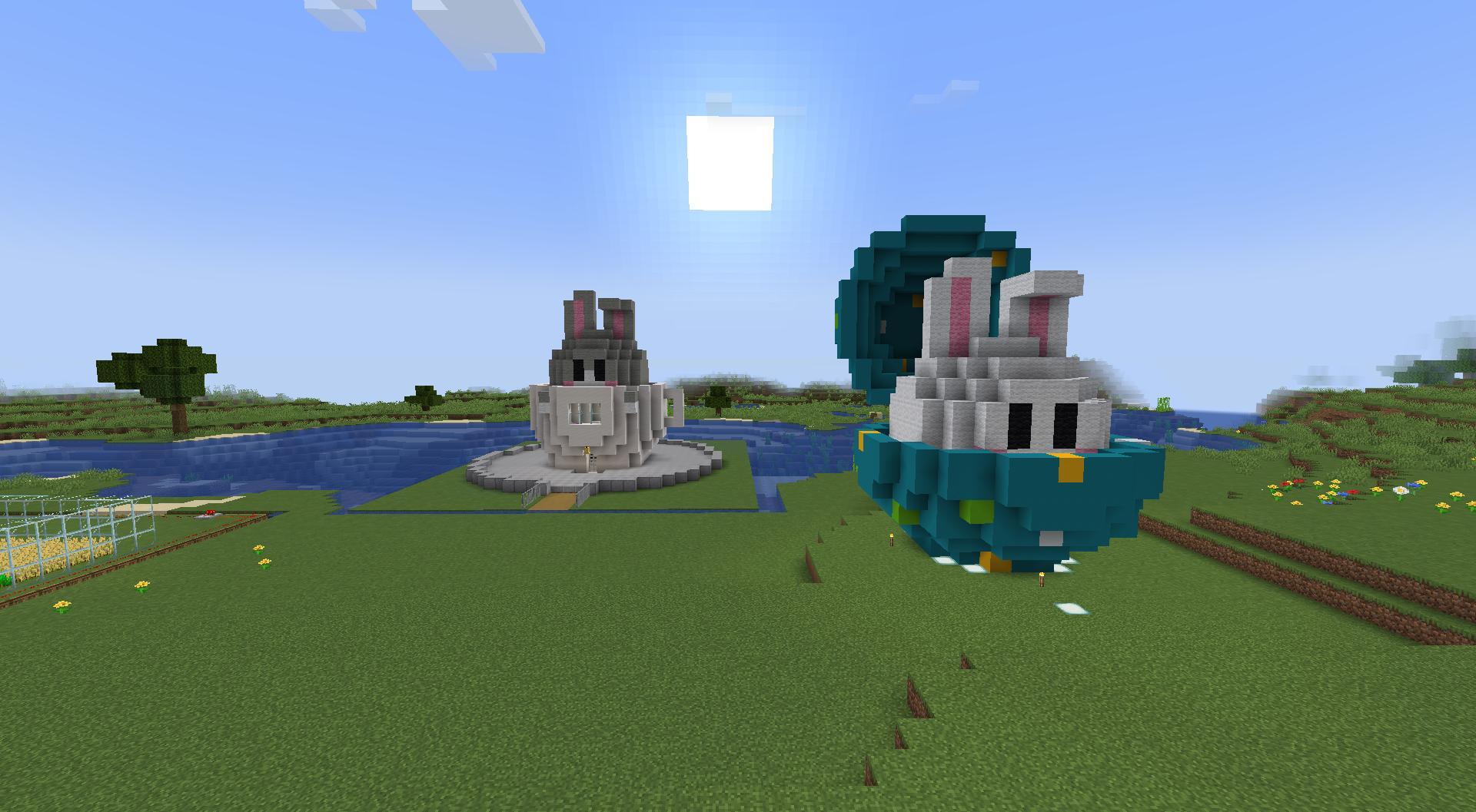 【閒聊】【自架】【1.20.2】兔兔家族：養老服丨不噴裝丨生存丨商店 @Minecraft 我的世界（當個創世神） 哈啦板 - 巴哈姆特