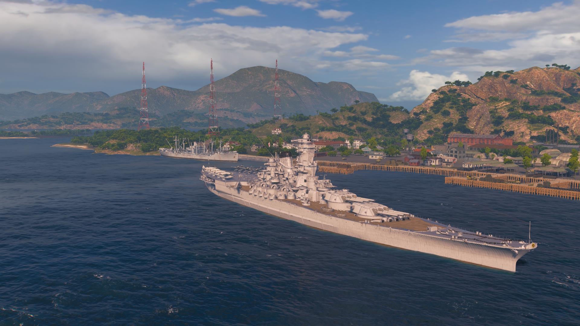 閒聊】大家心目中最好看的迷彩@戰艦世界World of Warships 哈啦板- 巴