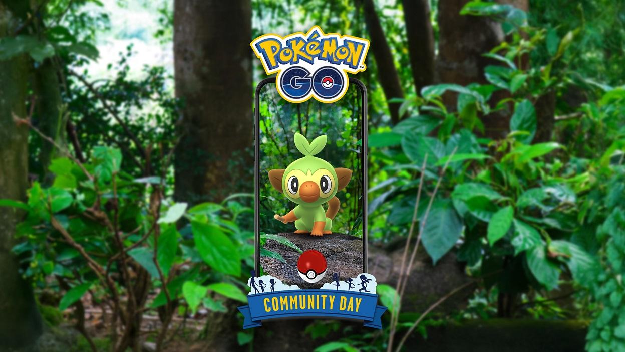 【情報】1月社群日：敲音猴 @Pokemon GO 哈啦板 - 巴哈姆特