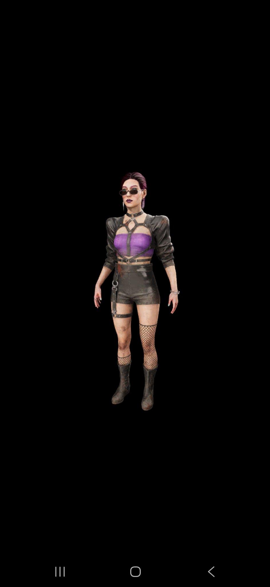 【情報】新造型－受折磨的靈魂｜其餘旗幟及徽章、護身符 @Dead by Daylight（黎明死線） 哈啦板 - 巴哈姆特