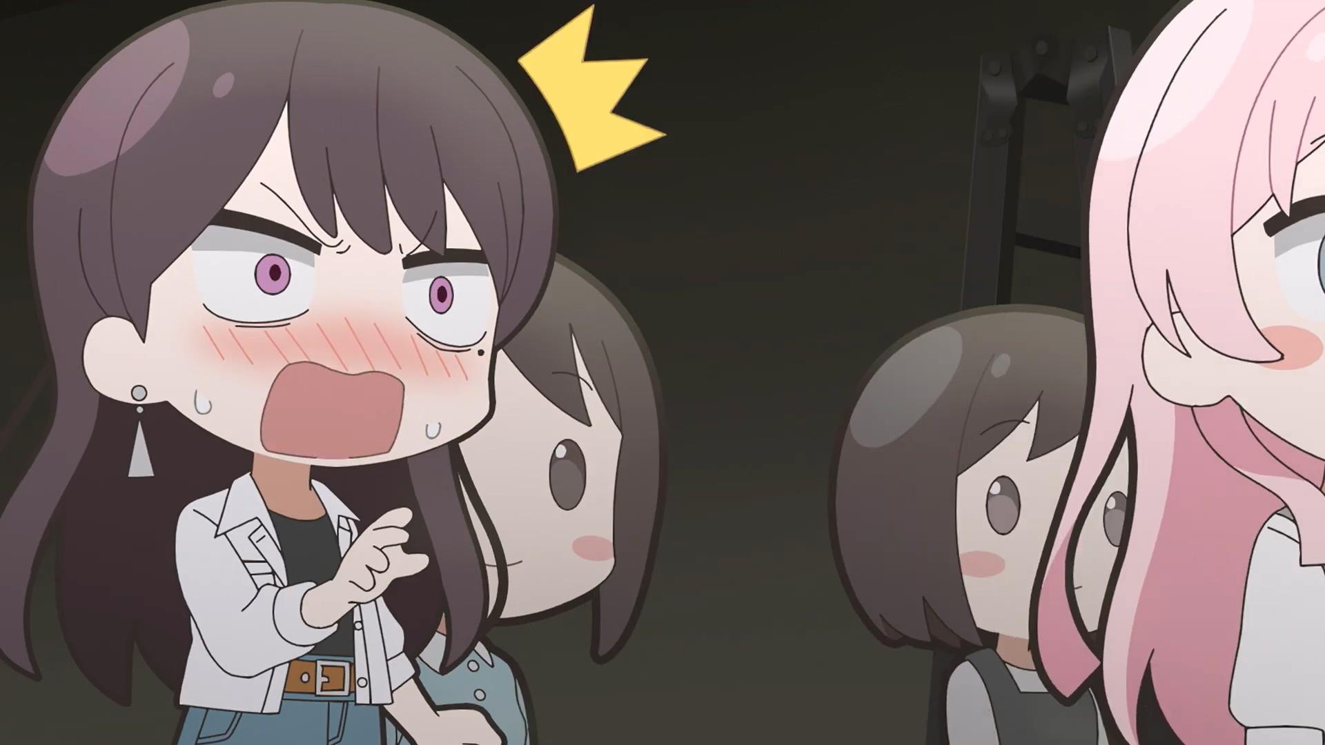 【情報】 迷你動畫《元祖！BanG Dream Chan》第11話-立希有史以來最慌亂的時刻 @BanG Dream！ 哈啦板 - 巴哈姆特