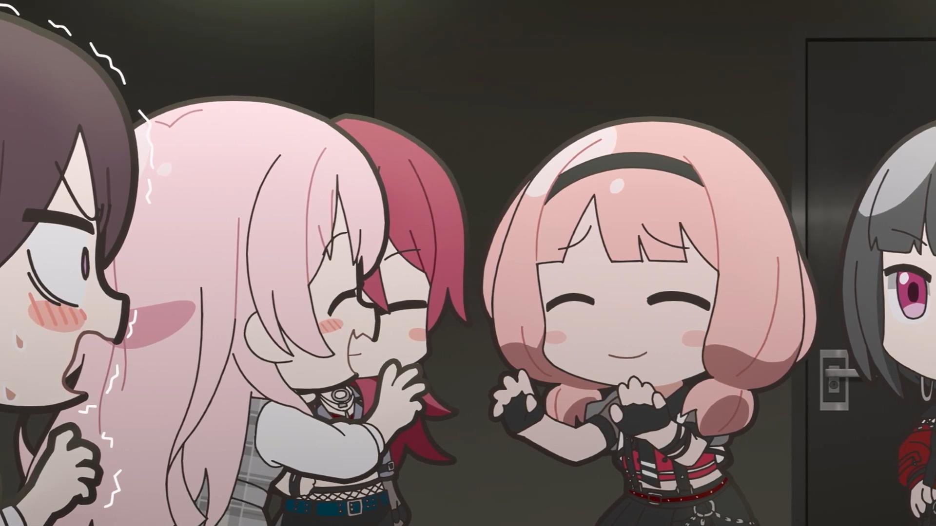 【情報】 迷你動畫《元祖！BanG Dream Chan》第11話-立希有史以來最慌亂的時刻 @BanG Dream！ 哈啦板 - 巴哈姆特