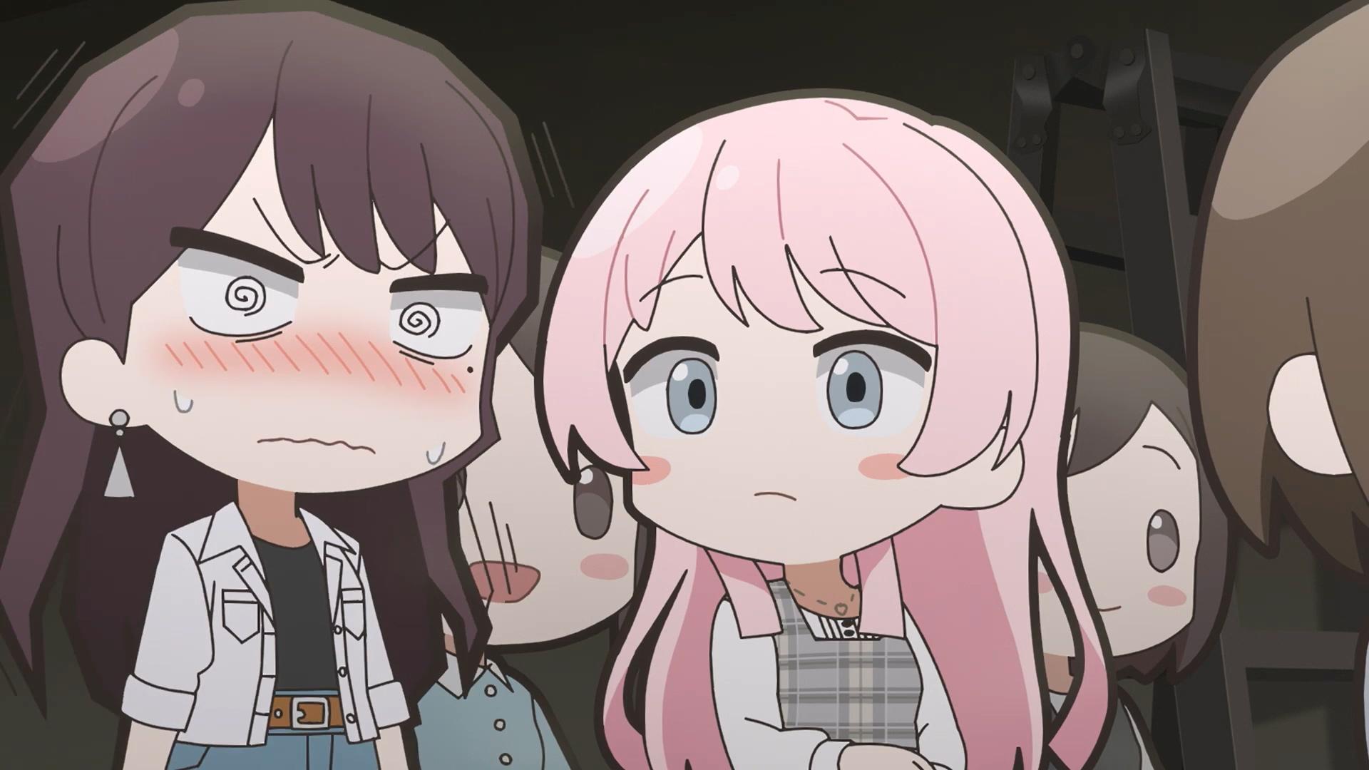 【情報】 迷你動畫《元祖！BanG Dream Chan》第11話-立希有史以來最慌亂的時刻 @BanG Dream！ 哈啦板 - 巴哈姆特