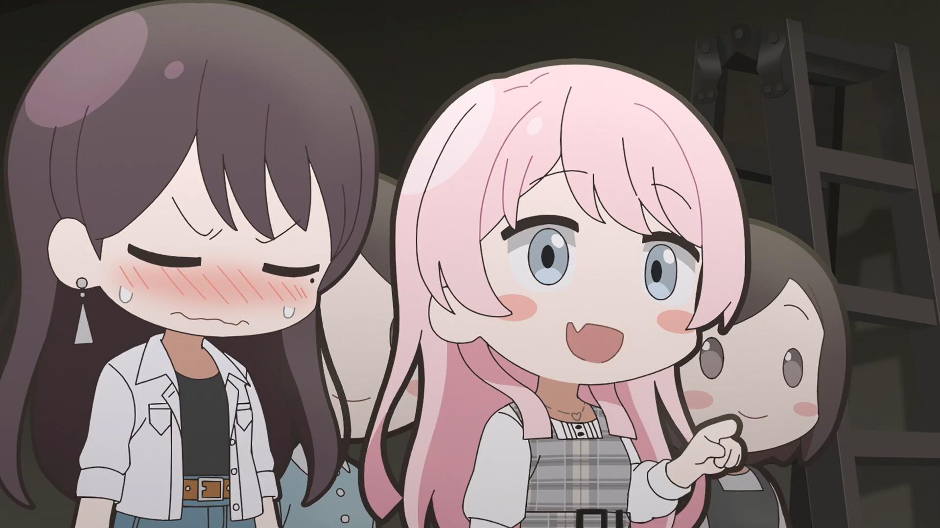 【情報】 迷你動畫《元祖！BanG Dream Chan》第11話-立希有史以來最慌亂的時刻 @BanG Dream！ 哈啦板 - 巴哈姆特