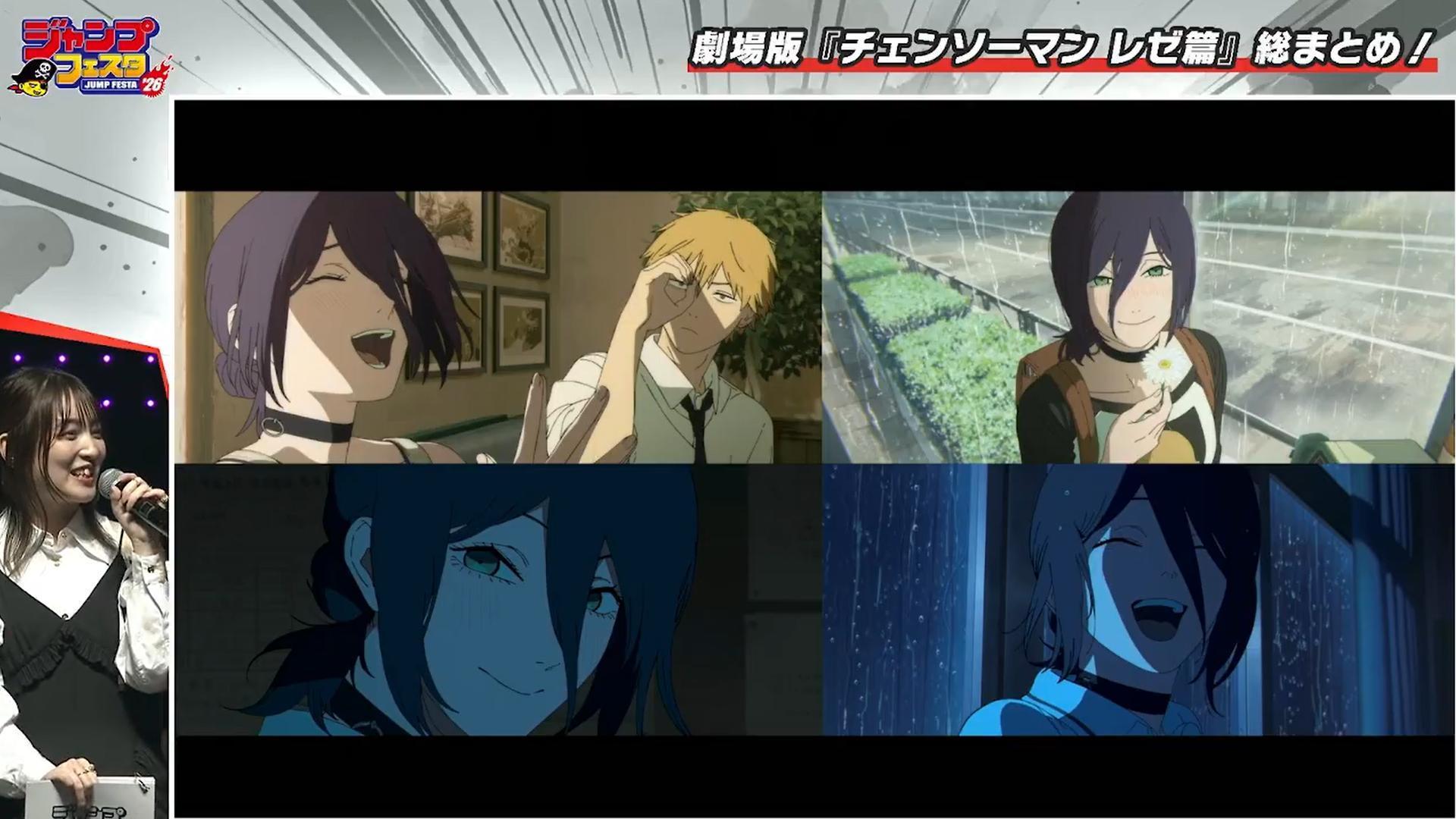 情報】「那句不喜歡，是蕾潔最大的謊言」——上田麗奈親揭海邊笑聲背後的真心真相@藤本樹作品集哈啦板- 巴哈姆特