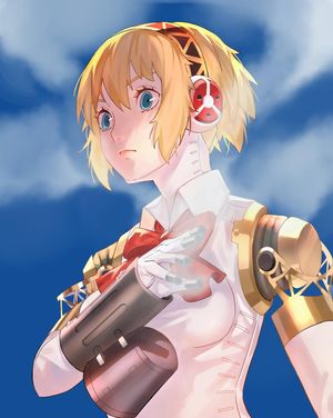 情報】Lucrea（ルクリア） ペルソナ5 ザ・ロイヤル新島真模型3月5日開