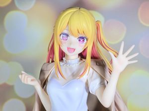 ペルソナ5ザロイヤル川上貞代彩色済みPVCモデル1/7スケールフィギュア