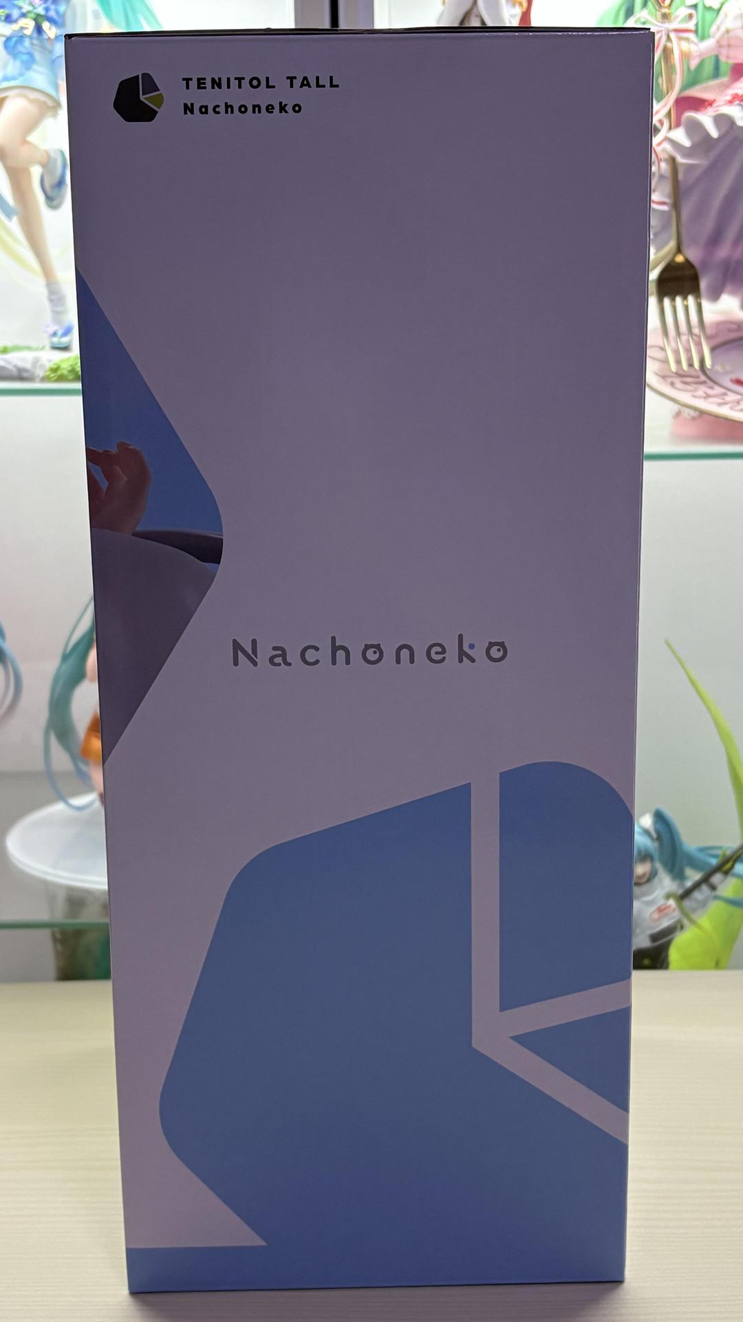 心得】FuRyu TENITOL TALL Vtuber Nachoneko 甘城なつき@綜合公仔玩具