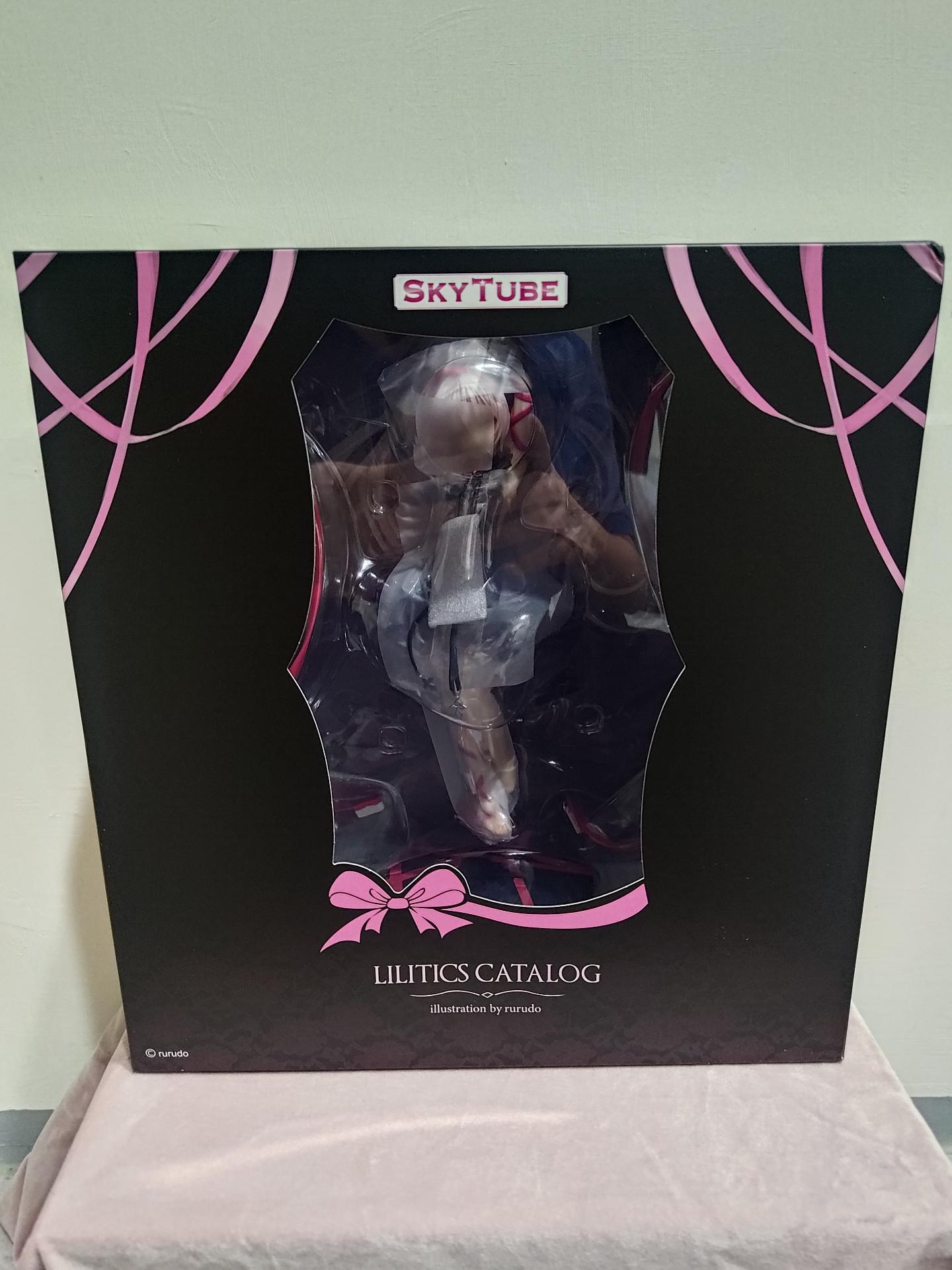 Rurudo - Skytube - Lilitics Catalog - 1/7 (Alphamax)