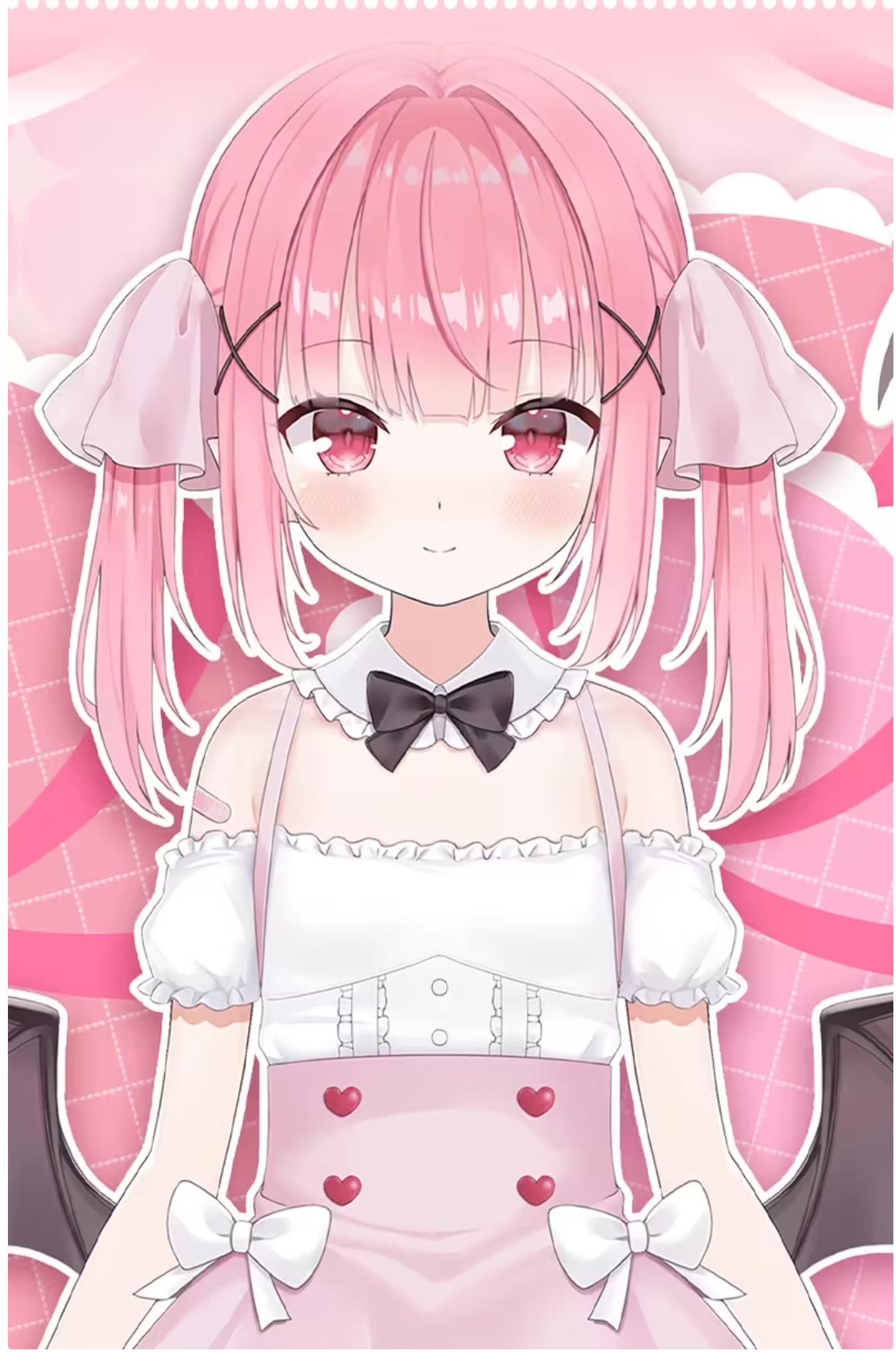【閒聊】【推廣】萌花Moeka♥一想到你我就哦齁齁齁齁♡~ @虛擬 Youtuber（Vtuber） 哈啦板 - 巴哈姆特