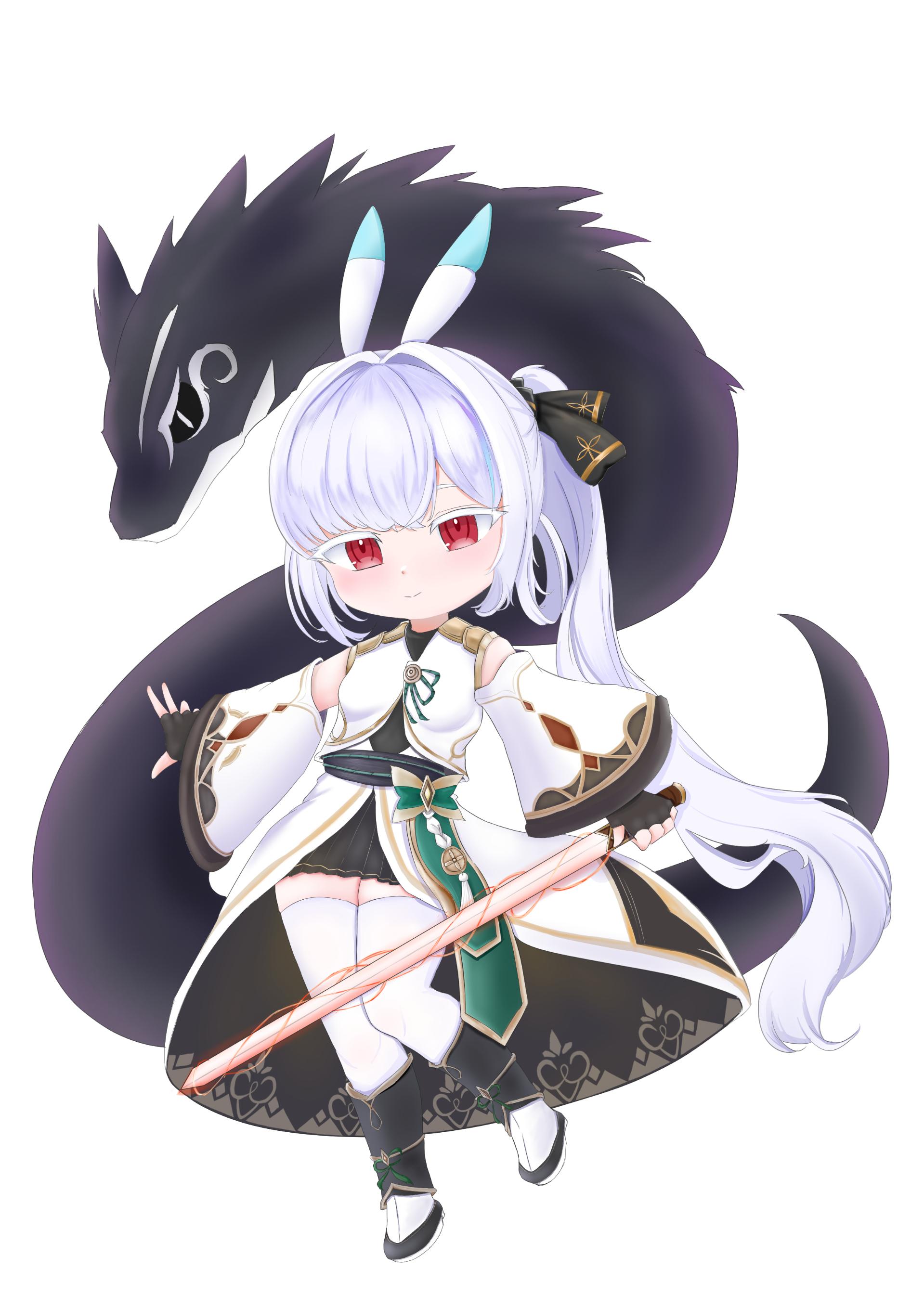 【繪圖】期待已久的新角色 蓮 終於登場了！ @新楓之谷 哈啦板 - 巴哈姆特