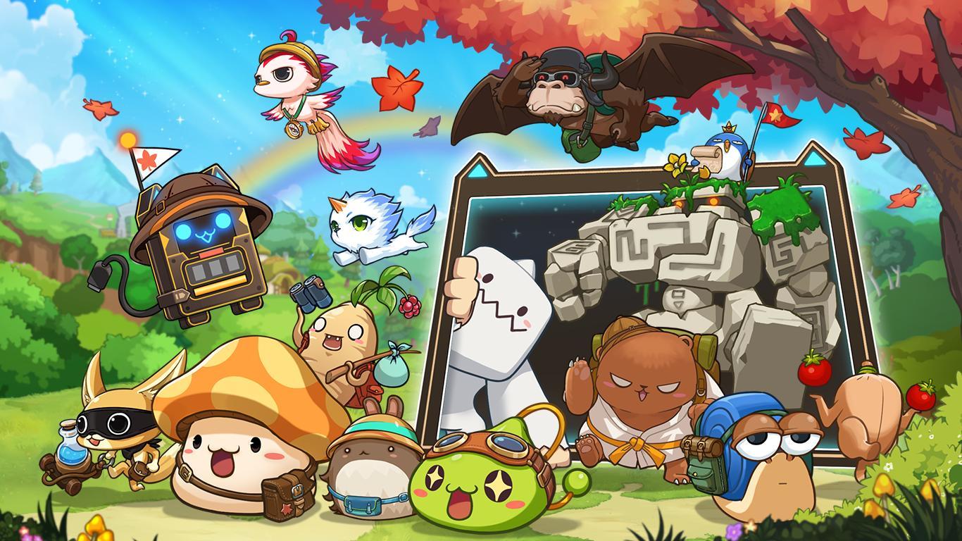 2025年楓之谷GMSRB簡易指南。 - homtom的創作- 巴哈姆特