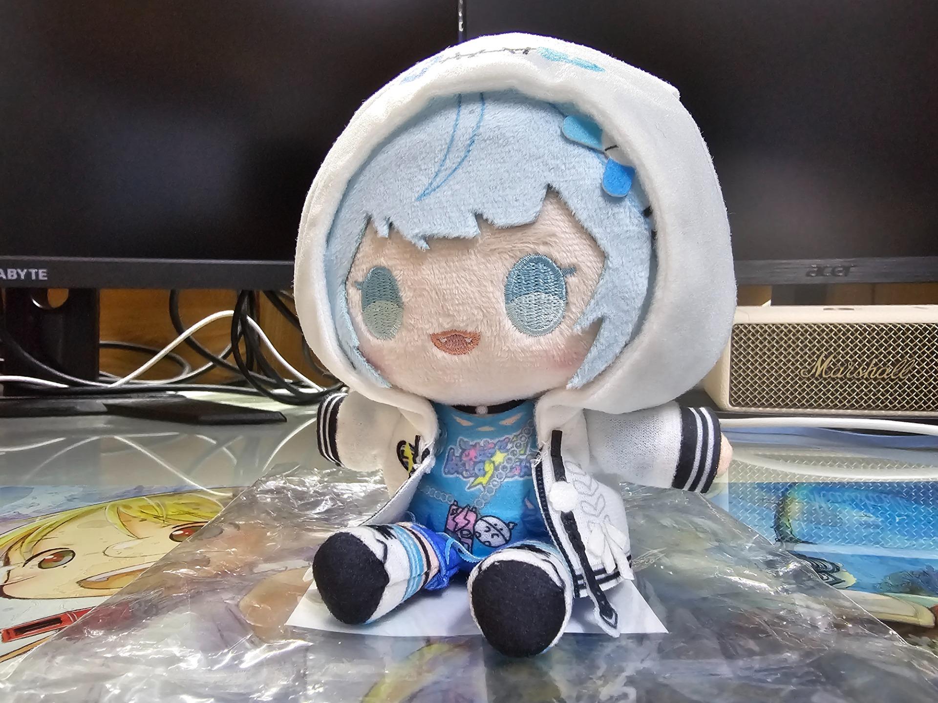 達人專欄] hololive DEV_IS FLOW GLOW 水宮樞誕生日記念2025 | 開箱 
