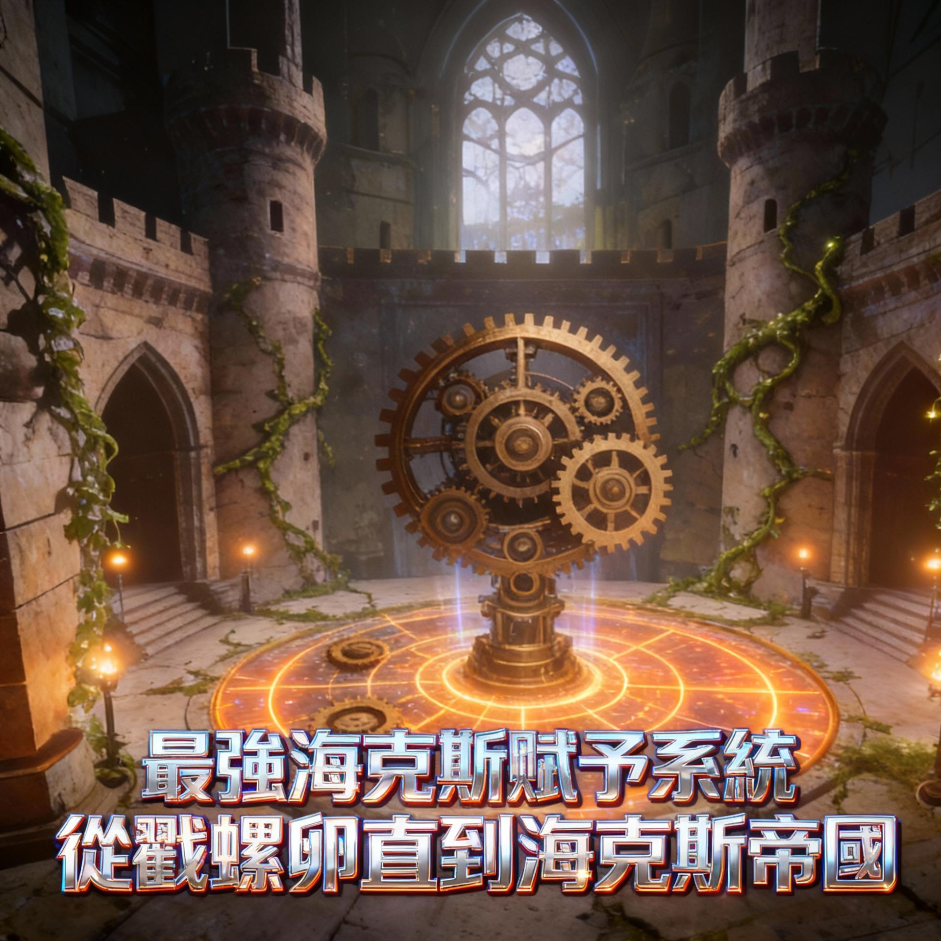 閒聊】最強海克斯賦予系統，從戳螺卵直到海克斯帝國。第九章：讓我去當邪教頭子？ @英雄聯盟League of Legends 哈啦板-