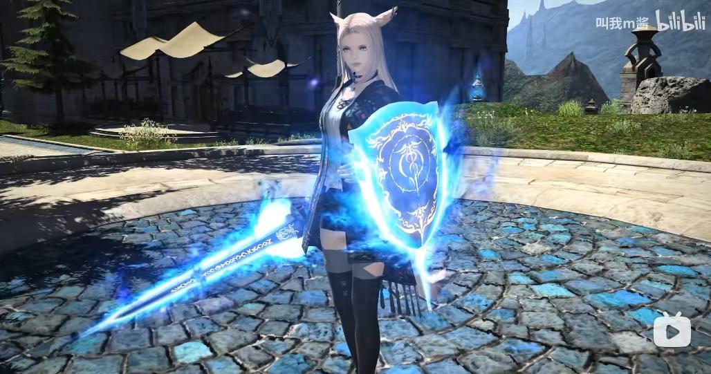 【情報】各版本 光武、肝武、古武、魂武、優武、義武、曼武 展示 @Final Fantasy XIV 哈啦板 - 巴哈姆特