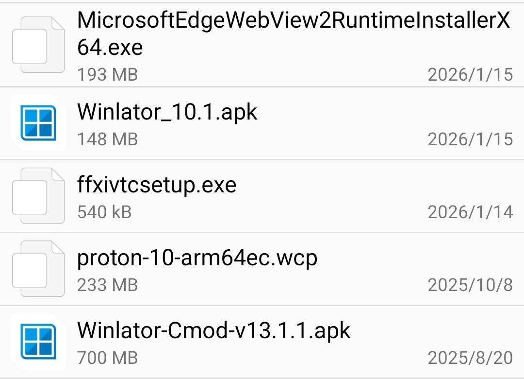 心得】使用android手機本地遊玩FFXIV @Final Fantasy XIV 哈啦板- 巴哈姆特