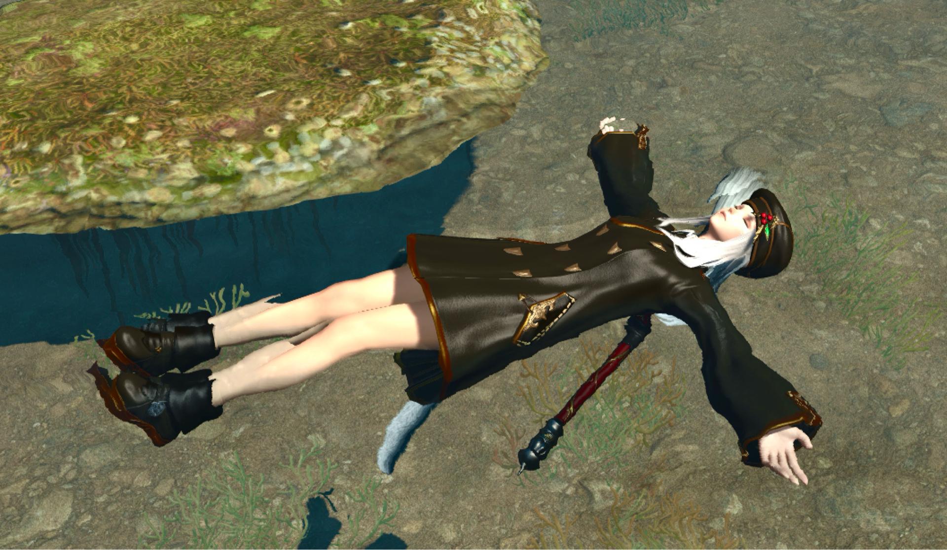 RE:【討論】來分享你的幻化和裝備吧！【多圖注意】 @Final Fantasy XIV 哈啦板 - 巴哈姆特