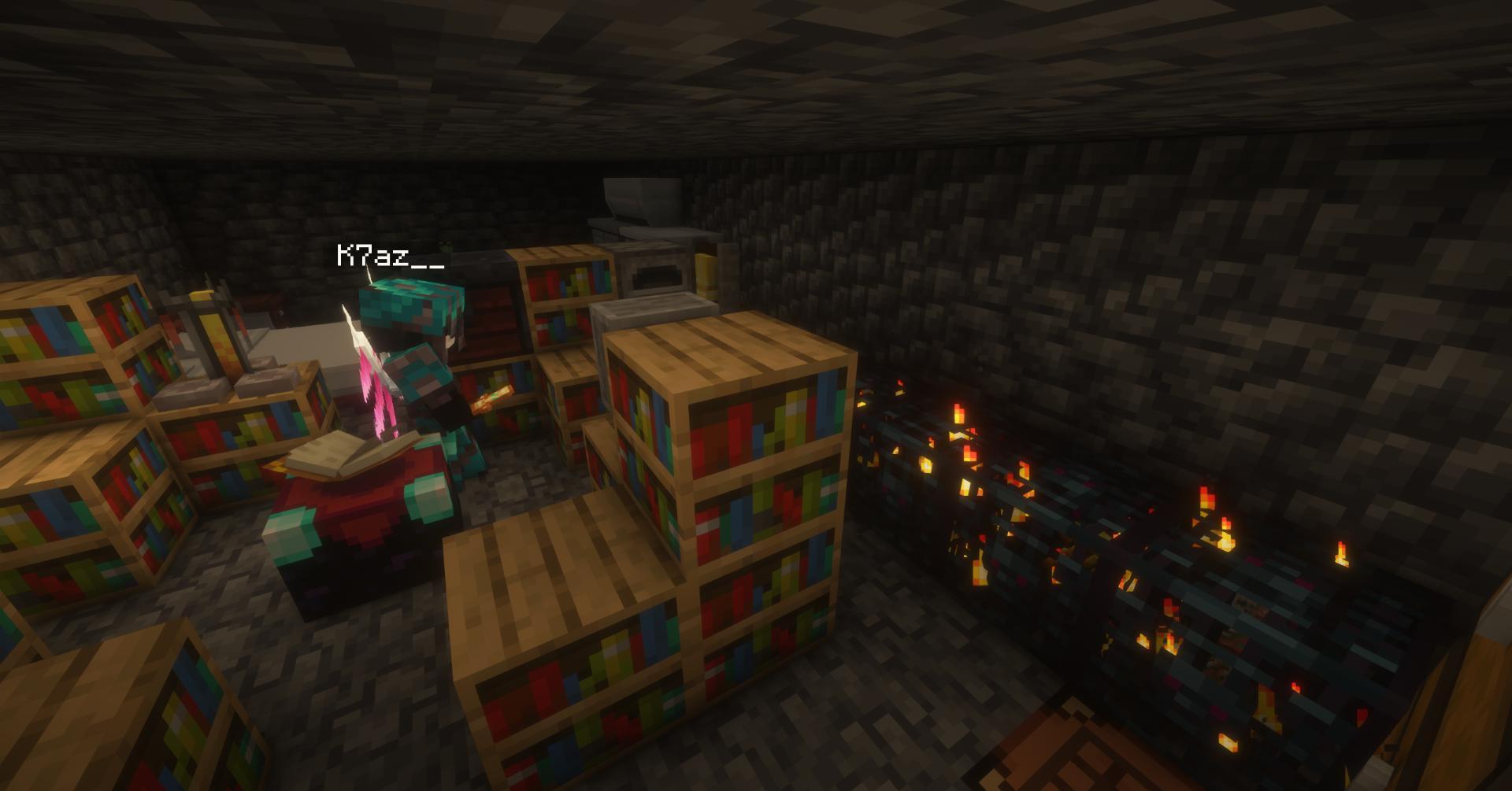 【情報】【自架】【Java1.21.11】DE Forgotten遺忘之境【SMP|領地戰爭|PVP】【 養老|時裝|家具】24HR ...