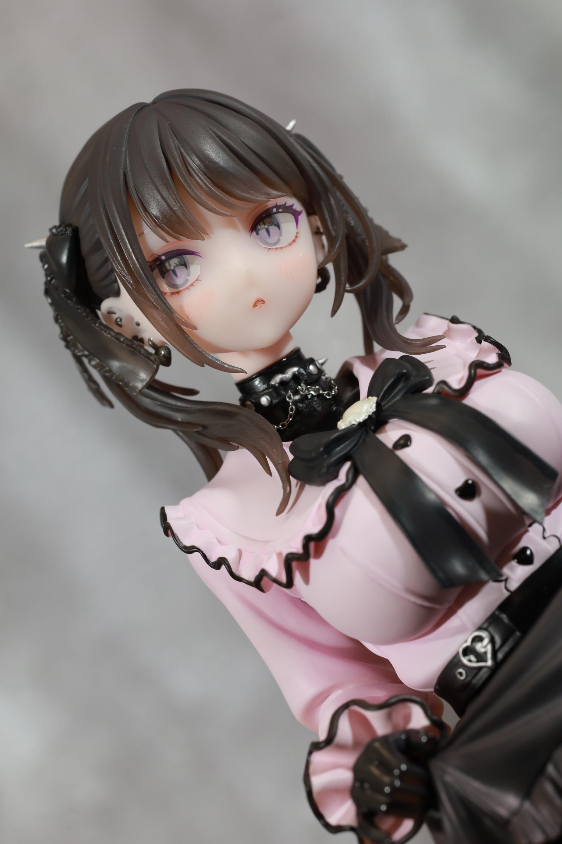 心得】SSR FIGURE「Dear My Rubber」黑川美羽豪華版開箱買一送一香啦