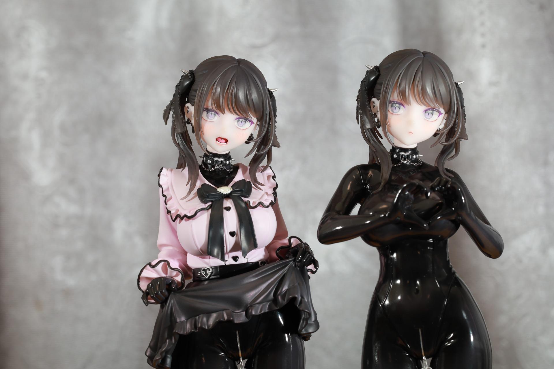 心得】SSR FIGURE「Dear My Rubber」黑川美羽豪華版開箱買一送一香啦