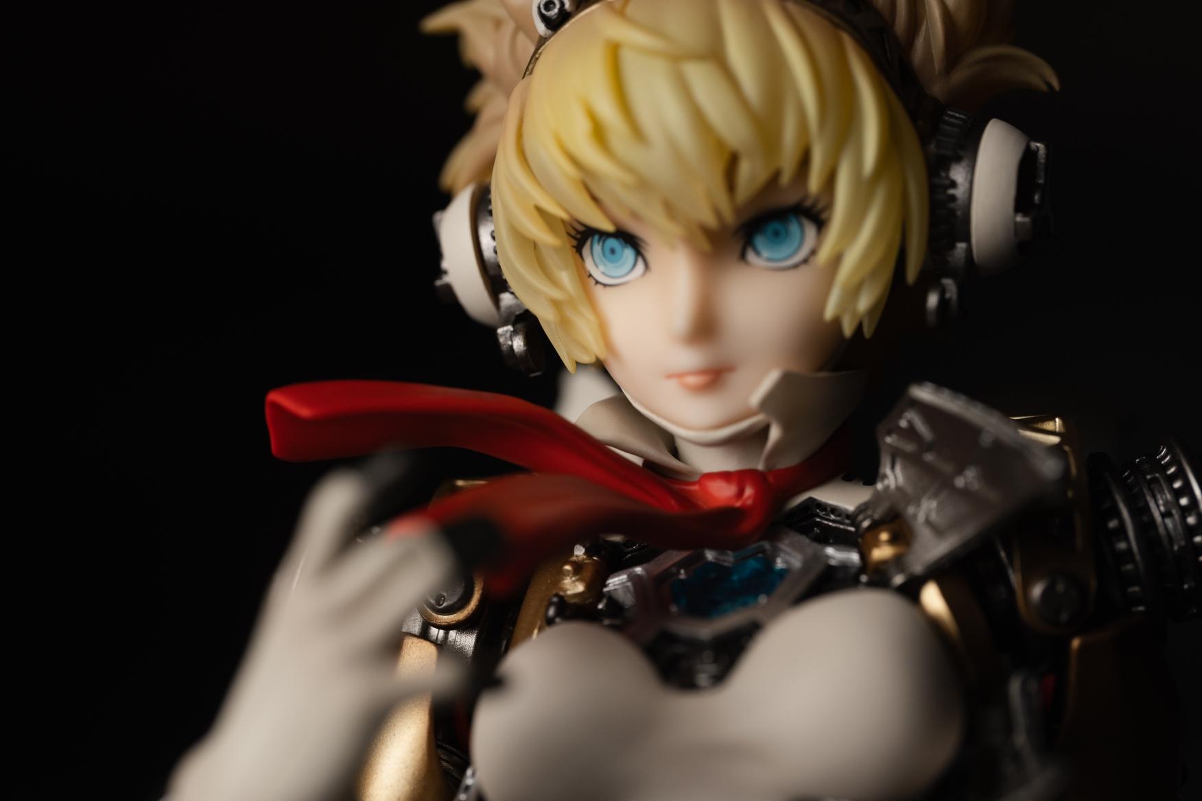 【心得】Persona 4 Arena Ultimax Aigis EX Origa Mode @綜合公仔玩具討論區 哈啦板 - 巴哈姆特