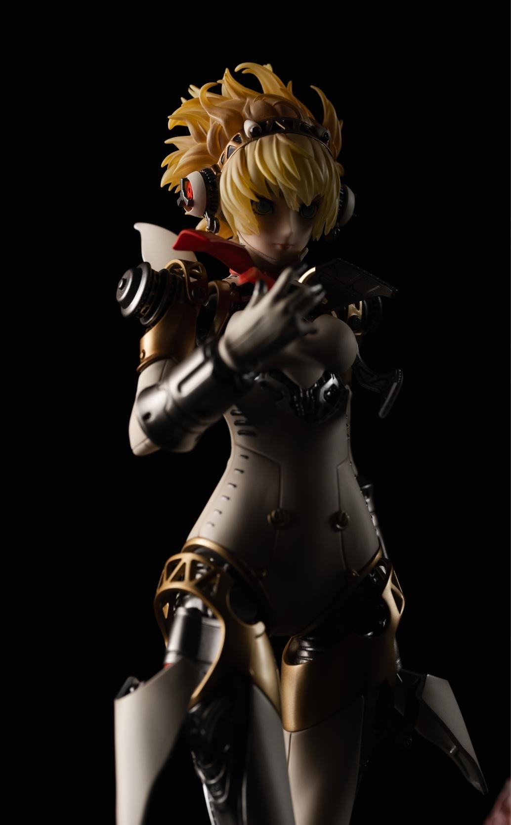 【心得】Persona 4 Arena Ultimax Aigis EX Origa Mode @綜合公仔玩具討論區 哈啦板 - 巴哈姆特