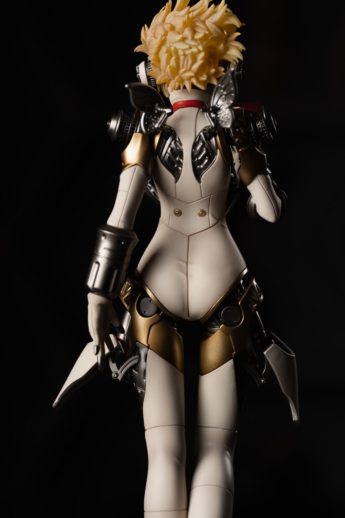 【心得】Persona 4 Arena Ultimax Aigis EX Origa Mode @綜合公仔玩具討論區 哈啦板 - 巴哈姆特