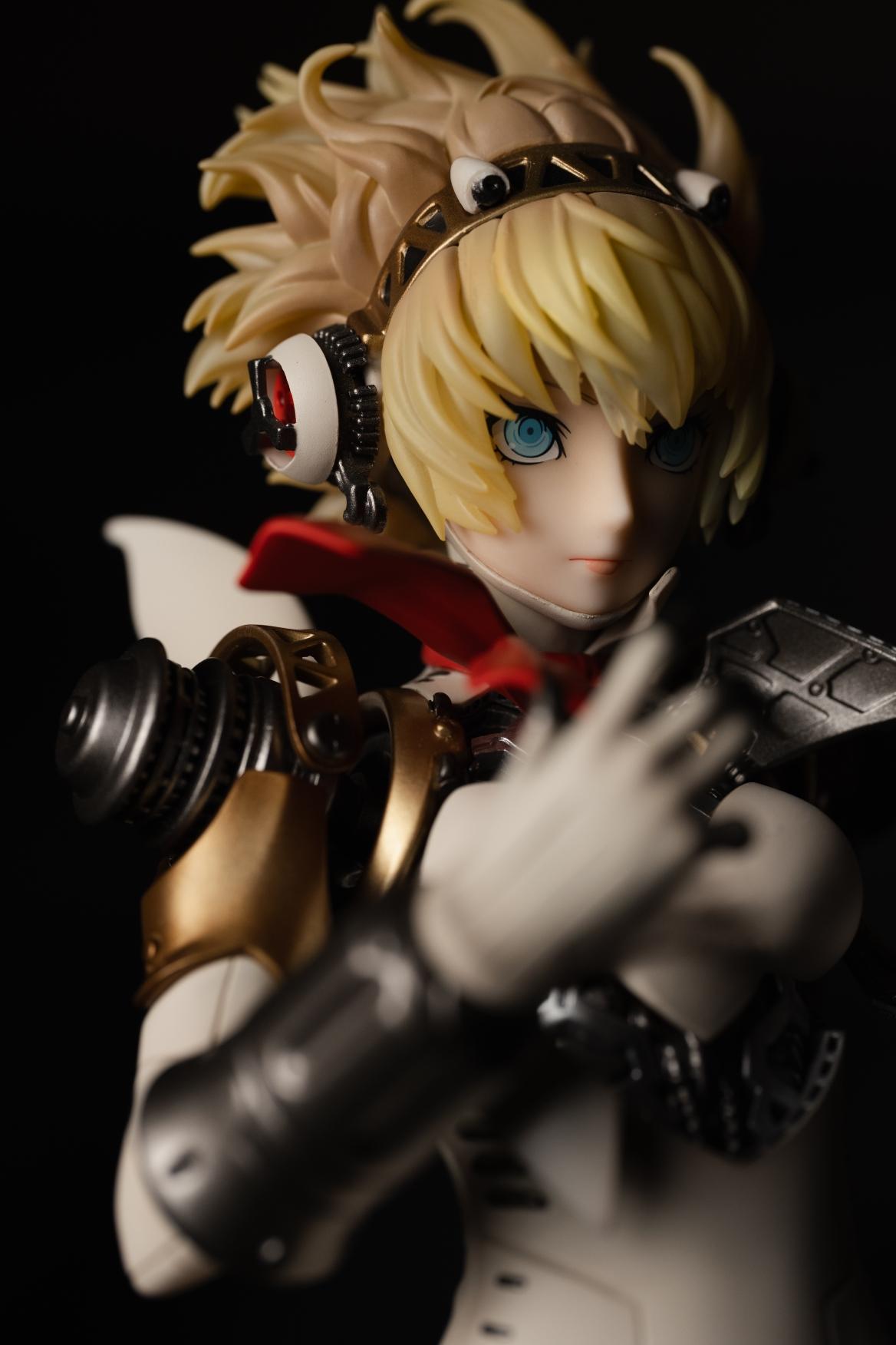 【心得】Persona 4 Arena Ultimax Aigis EX Origa Mode @綜合公仔玩具討論區 哈啦板 - 巴哈姆特