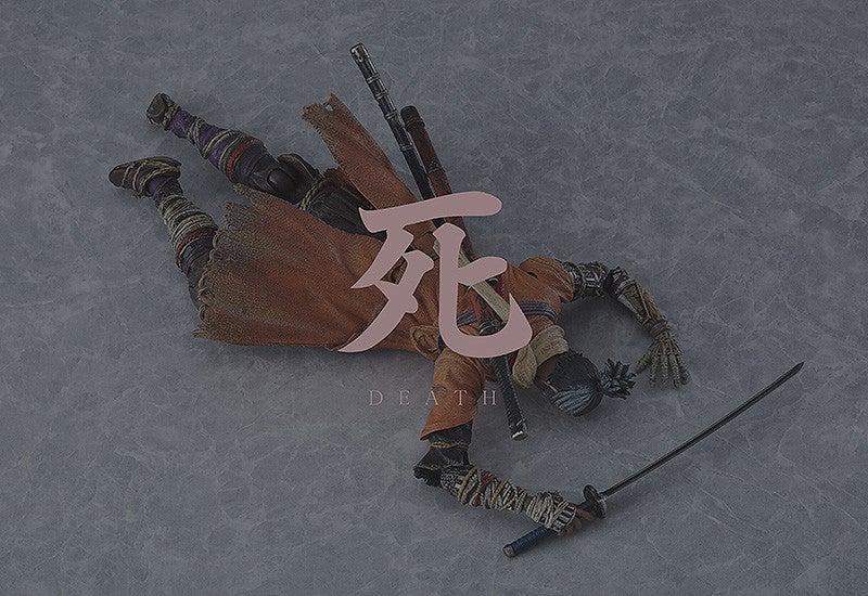 【情報】GSC figma 隻狼DX版 再販 TW開訂 @綜合公仔玩具討論區 哈啦板 - 巴哈姆特