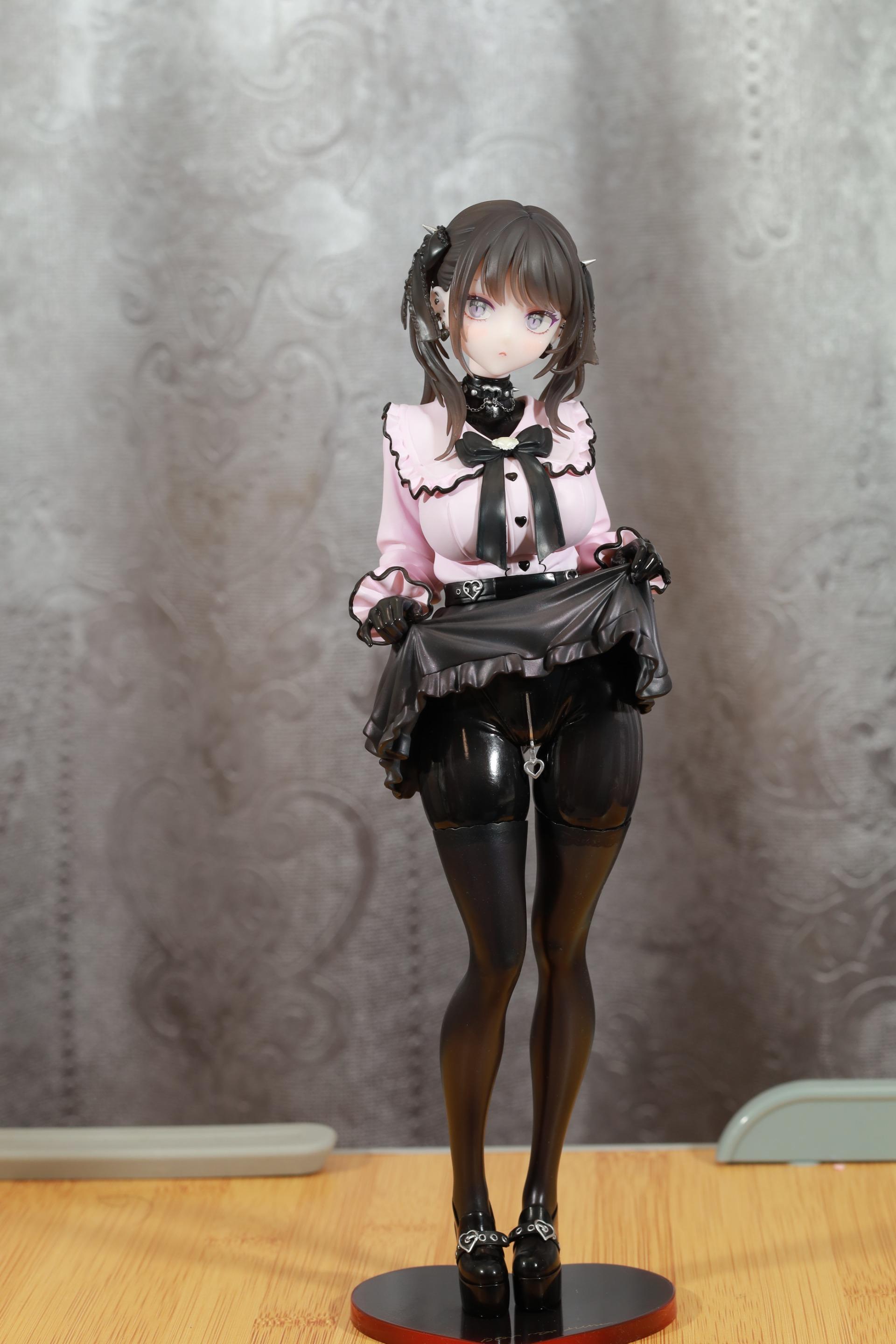 心得】SSR FIGURE「Dear My Rubber」黑川美羽豪華版開箱買一送一香啦