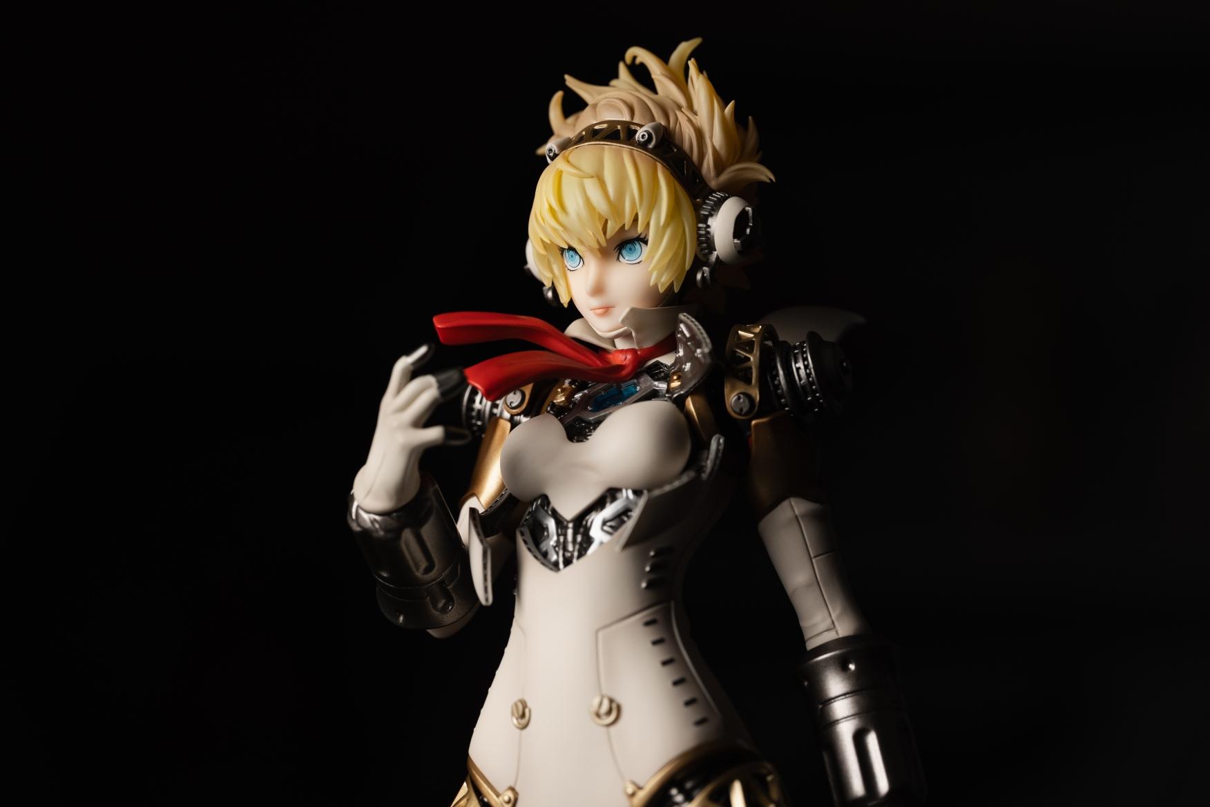 【心得】Persona 4 Arena Ultimax Aigis EX Origa Mode @綜合公仔玩具討論區 哈啦板 - 巴哈姆特