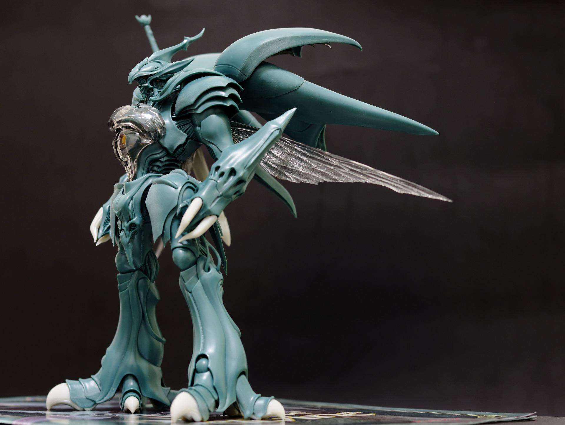 作品分享】復燃的火鳳凰青島社閃電霹靂車ISSUXARK 00-X3/II 新條直輝