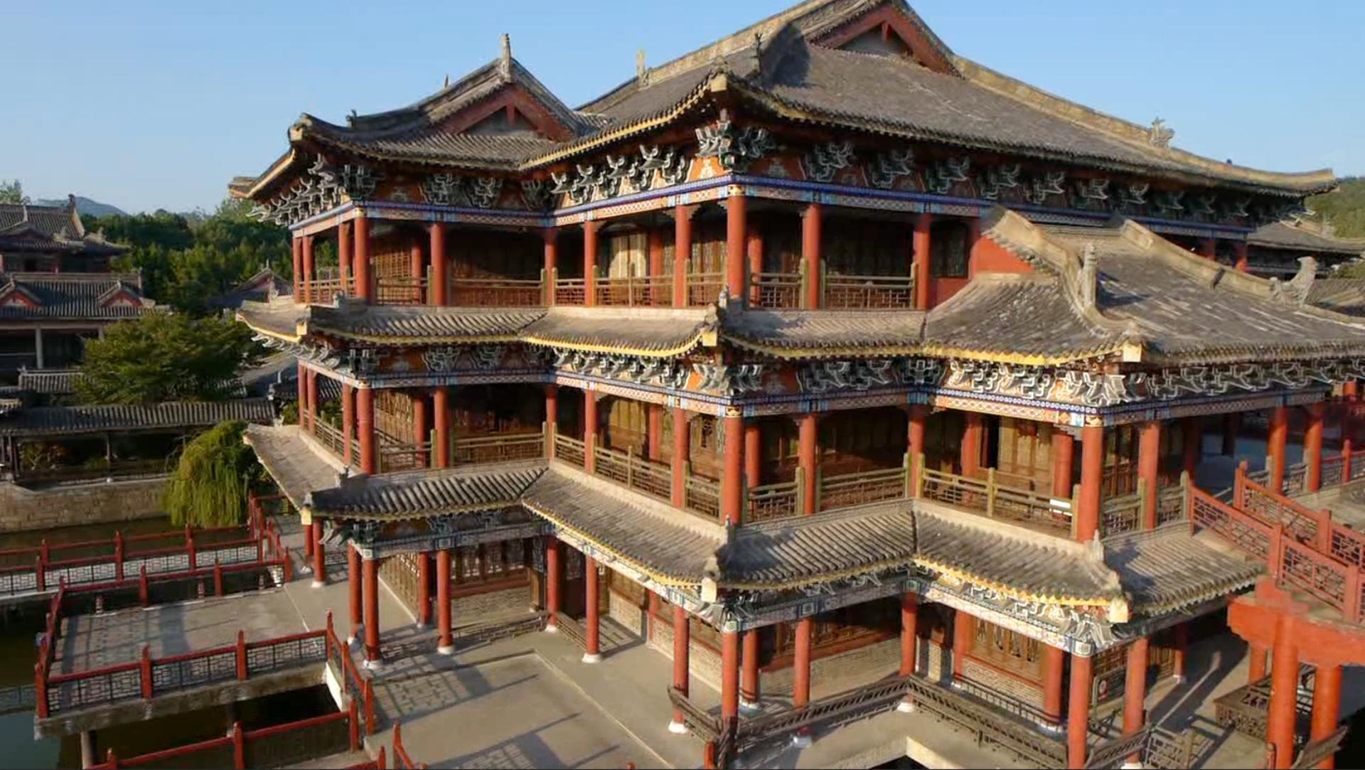 【討論】燕雲第一網紅打卡點——樊樓的今世前生 @燕雲十六聲 哈啦板 - 巴哈姆特