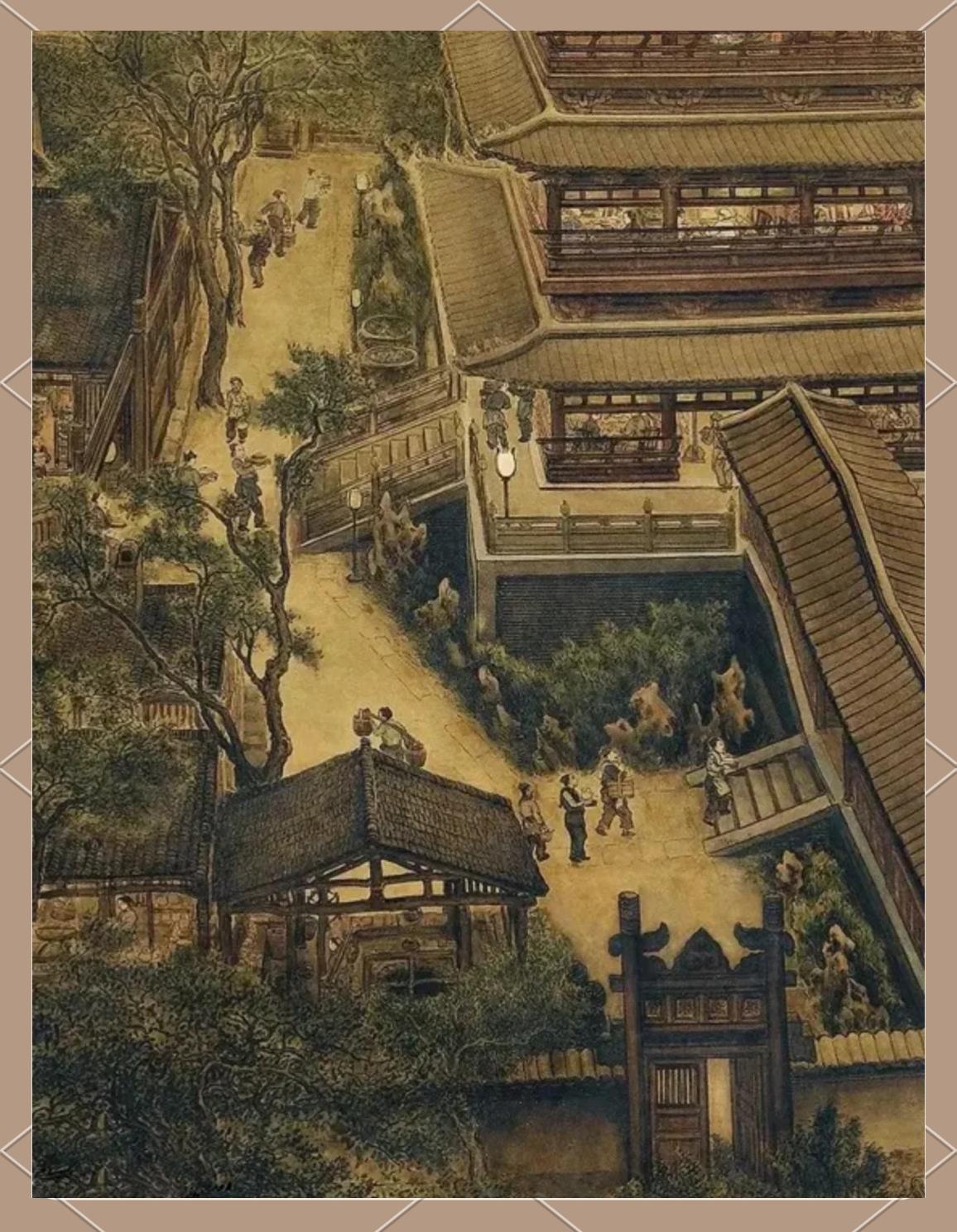 【討論】燕雲第一網紅打卡點——樊樓的今世前生 @燕雲十六聲 哈啦板 - 巴哈姆特