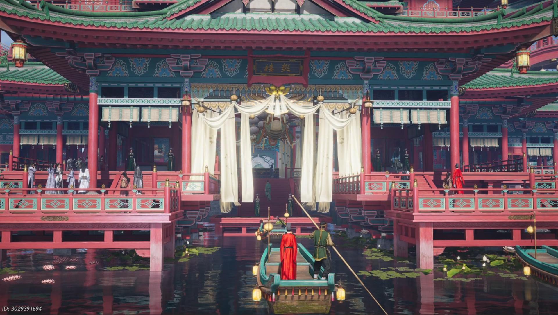 【討論】燕雲第一網紅打卡點——樊樓的今世前生 @燕雲十六聲 哈啦板 - 巴哈姆特