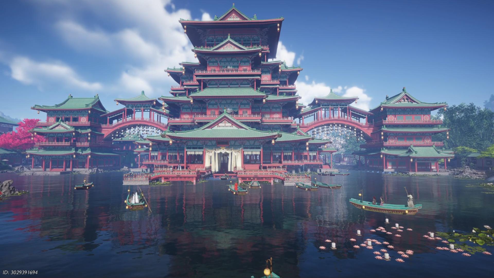 【討論】燕雲第一網紅打卡點——樊樓的今世前生 @燕雲十六聲 哈啦板 - 巴哈姆特