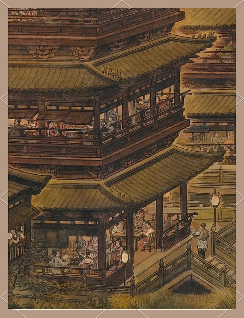 【討論】燕雲第一網紅打卡點——樊樓的今世前生 @燕雲十六聲 哈啦板 - 巴哈姆特