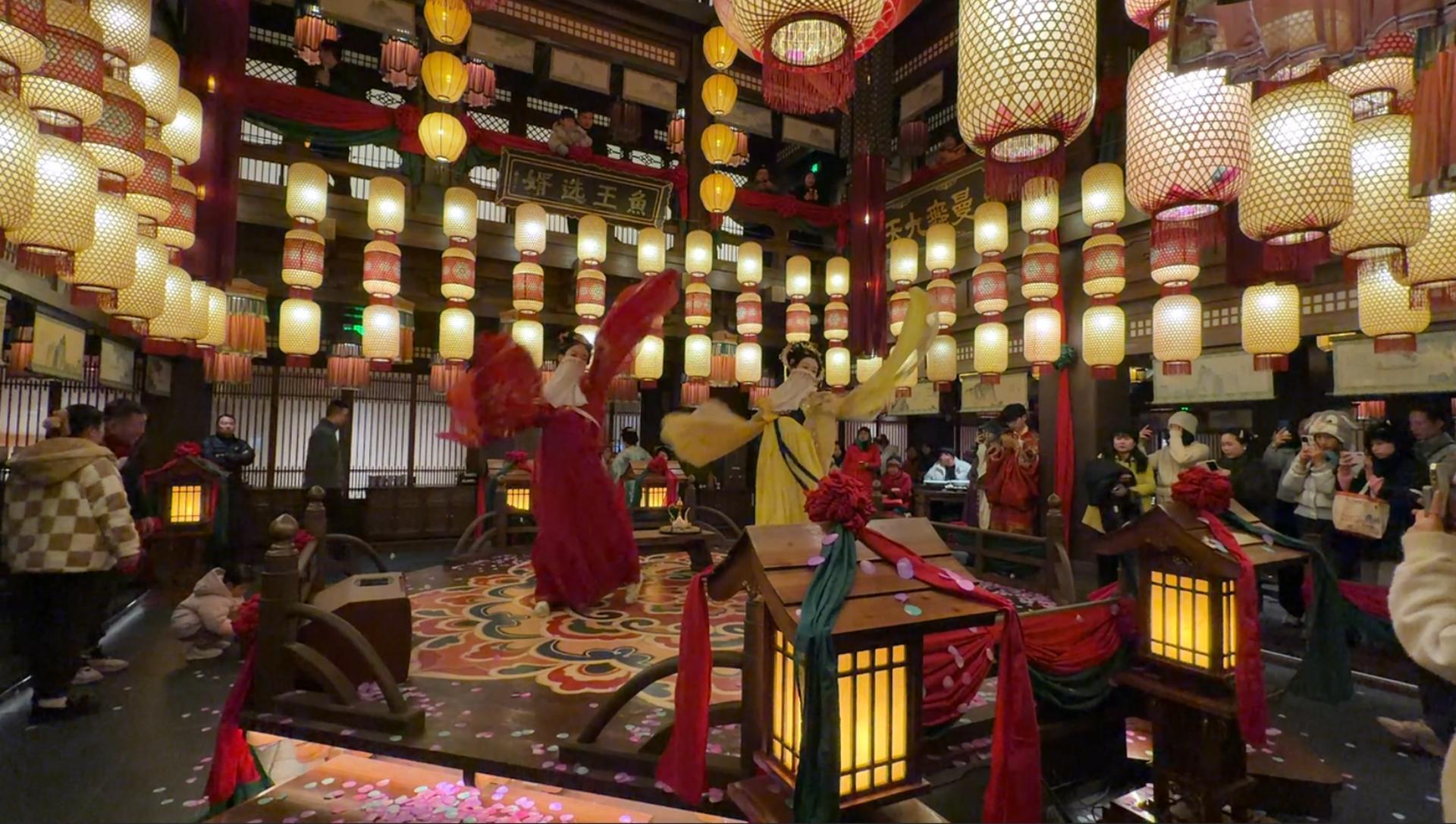 【討論】燕雲第一網紅打卡點——樊樓的今世前生 @燕雲十六聲 哈啦板 - 巴哈姆特