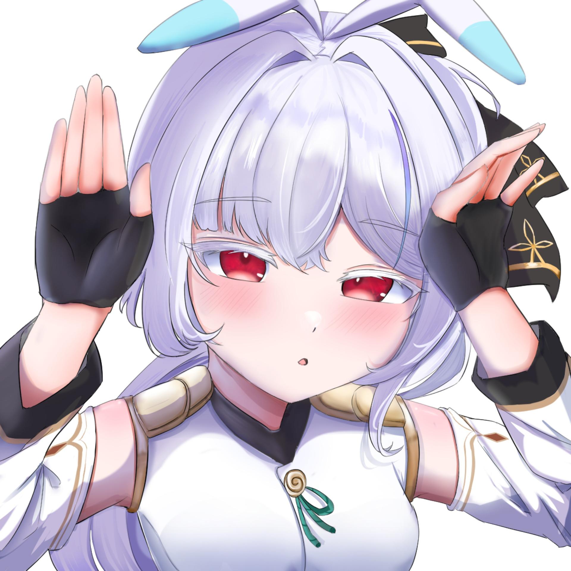 【繪圖】學兔子的蓮 @新楓之谷 哈啦板 - 巴哈姆特