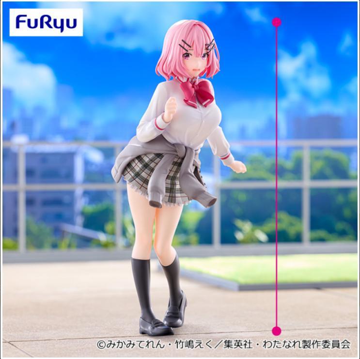 情報】FuRyu《我們不可能成為戀人！絕對不行。（※似乎可行？）》Trio