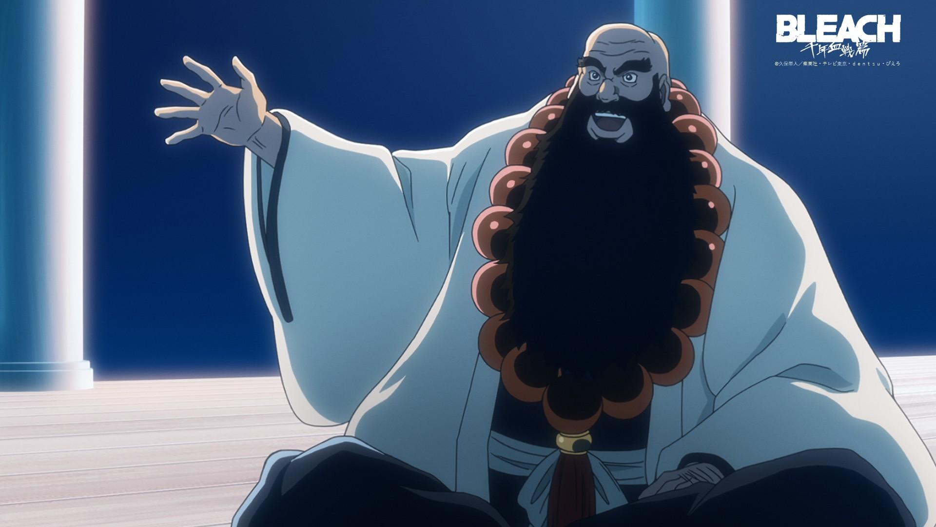 【情報】動畫《BLEACH 死神 》 四楓院夜一 & 兵主部一兵衛 1/1 生日祝賀 (2025) @BLEACH 死神 系列 哈啦板 - 巴哈姆特